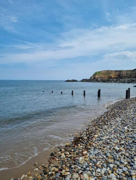 Apartament The Light House Seaham Zewnętrze zdjęcie